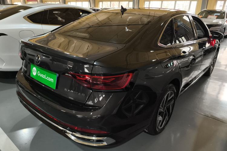 Used Volkswagen Sagitar 2023 300TSI DSG Excellence Edition Rear Right 45 Deg