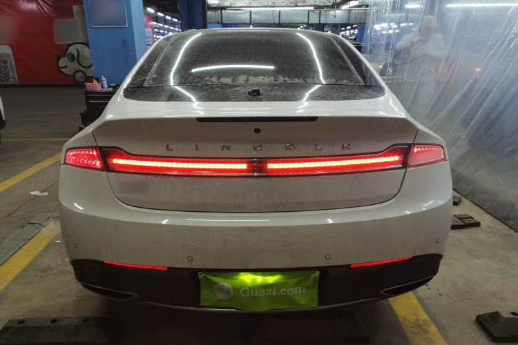 Used Lincoln MKZ 2017 2.0T Prestige Edition Exterior 4