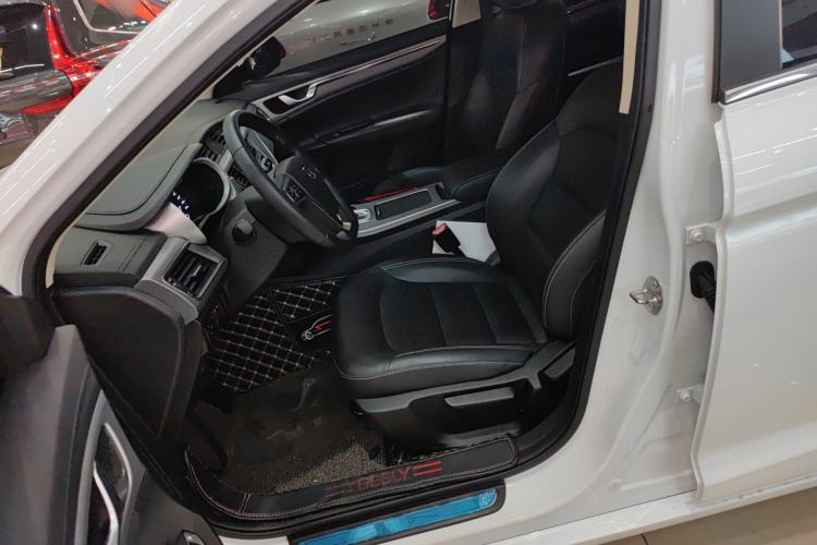 Used Geely Auto Emgrand GL 2018 1.8L DCT Elite Smart Connectivity Version
