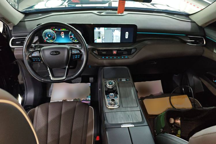 Used Ford Equator 2023 EcoBoost 225 Premier 7-Seater (2/2/3)
