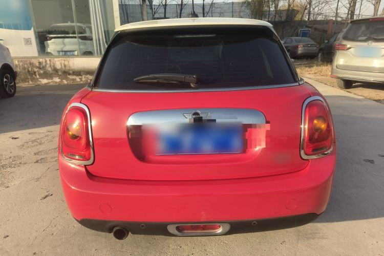 Used MINI MINI 2016 1.2T ONE Pioneer Edition Five-Door Version