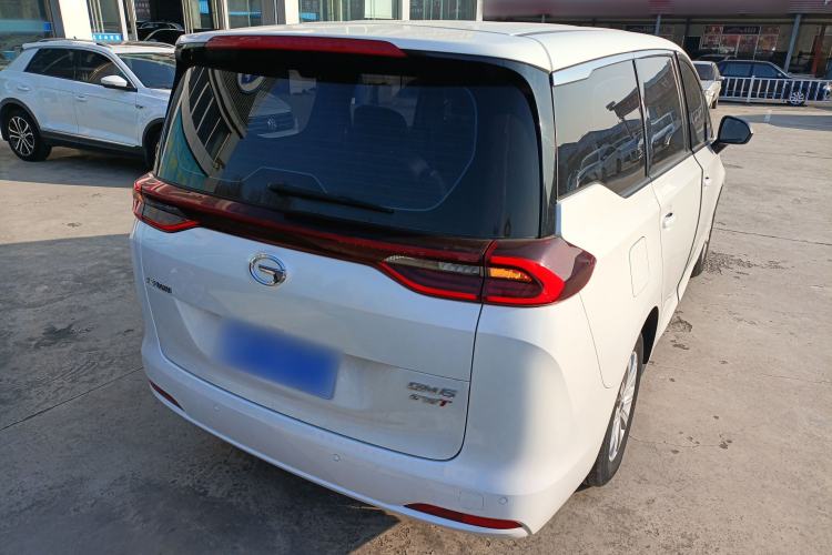 Used GAC Trumpchi M6 2019 270T Automatic Luxury Edition (6-seater) - China V Standard