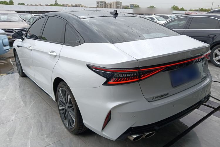 Used Chery Arrizo 8 2024 High-Performance Edition 2.0T DCT Powerfully Tuned