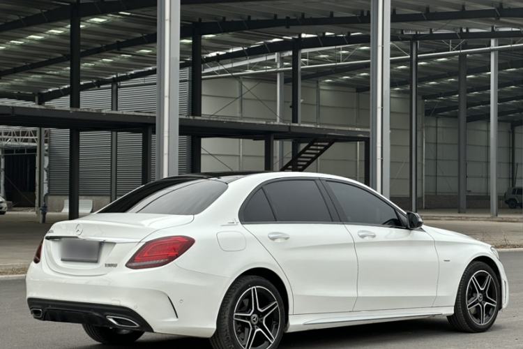 Used Mercedes-Benz C-Class 2021 C 260 L Sport Edition Star Collection
