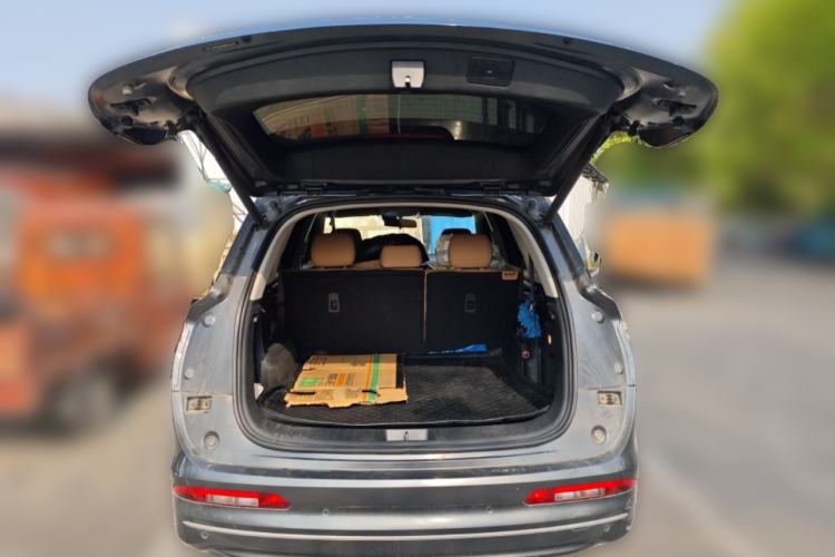 Used Landian E5 2024 Honor Edition 100KM Premium Model 7 Seats
