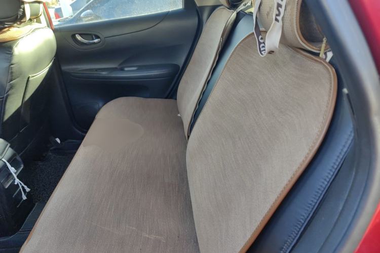 Used Nissan Tiida 2011 1.6L CVT Comfort Model