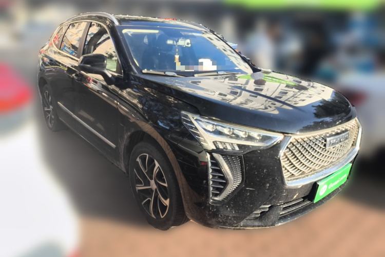 Used Haval JOLION 2021 1.5T Automatic Grand Three-Volume Version
