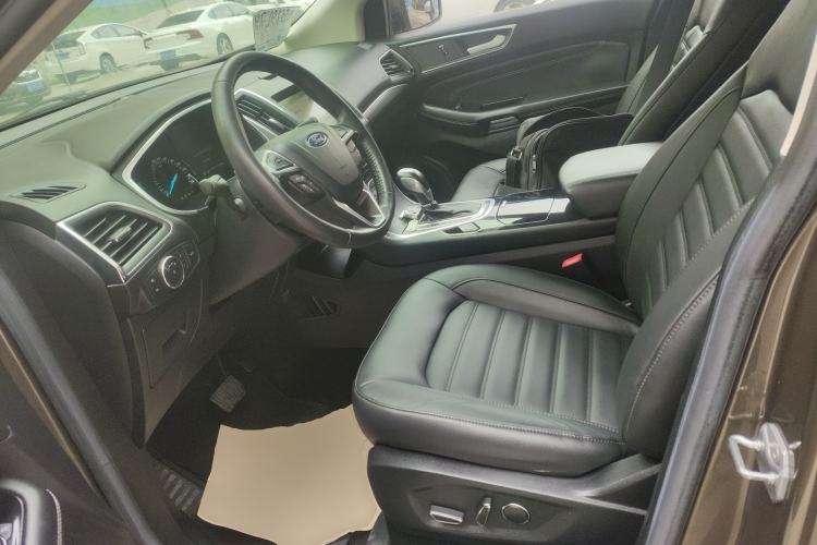 Used Ford Edge 2018 EcoBoost 245 Two-Wheel-Drive Titanium 7-Seater China V Standard