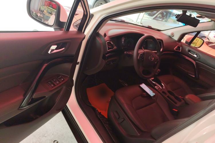 Used GAC Trumpchi GS4 2017 235T Automatic Two-Wheel Drive Luxury Smart Connectivity Version