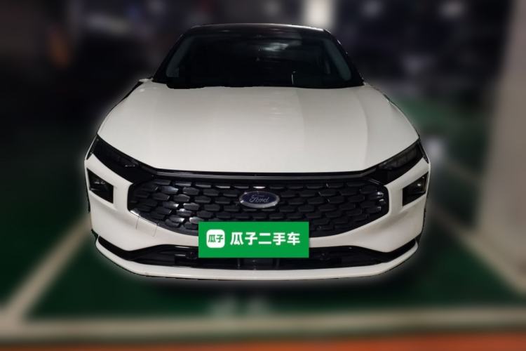 Used Ford Mondeo 2022 Restyled EcoBoost 245 Luxury Version