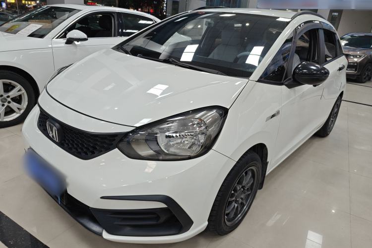 Used Honda Fit 2021 1.5L CVT Trendy Edition