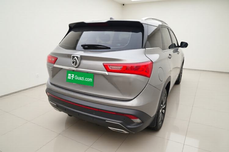 Used Baojun 530 2019 1.5T CVT Prestige Version National V Rear Right 45 Deg