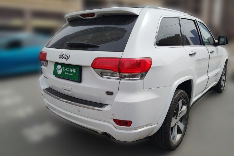 Used Jeep Grand Cherokee 2015 3.6L Luxury Navigation Edition