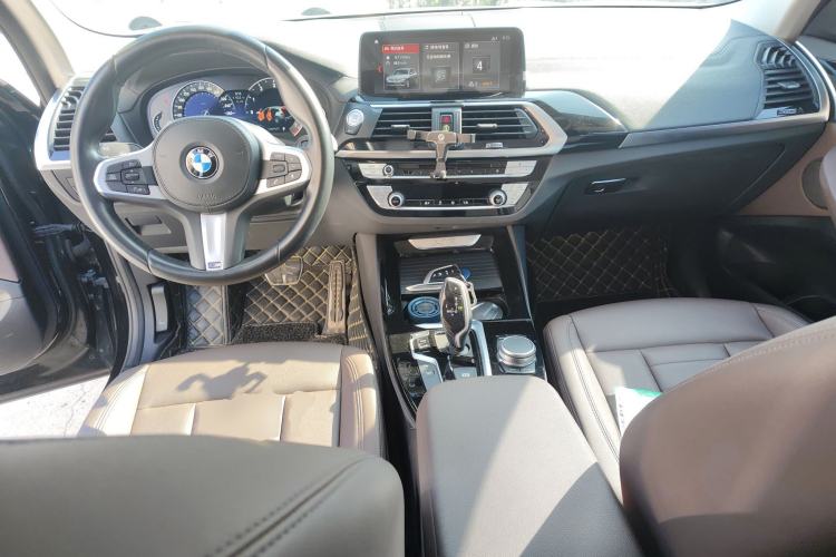 Used BMW X3 2019 xDrive25i M Sport Package