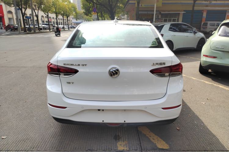 Used Buick GT 2019 15T Dual-Clutch Advanced Version China VI Standard