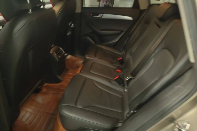 Used Audi Q5 2012 2.0TFSI Technology Model
