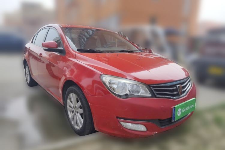 Used Roewe 350 2014 1.5L Manual Swift Edition