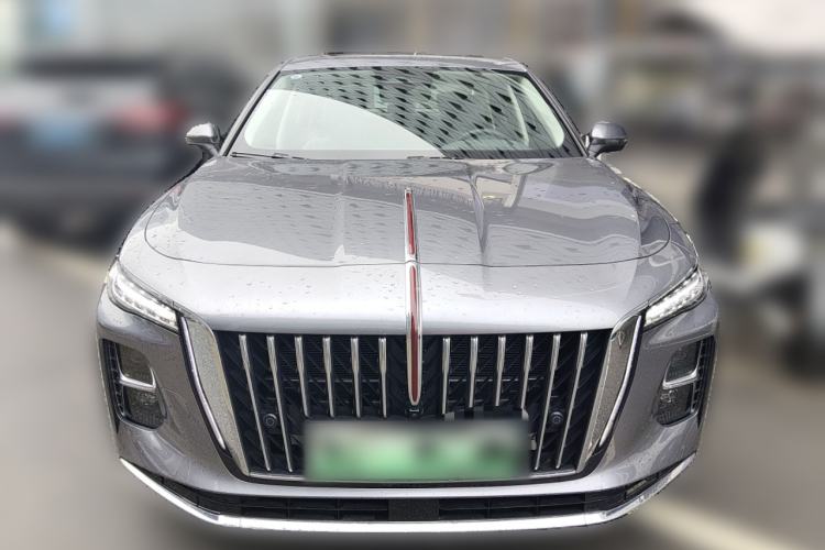 Used Hongqi H5 PHEV 2025 170 Super Hybrid Version Front