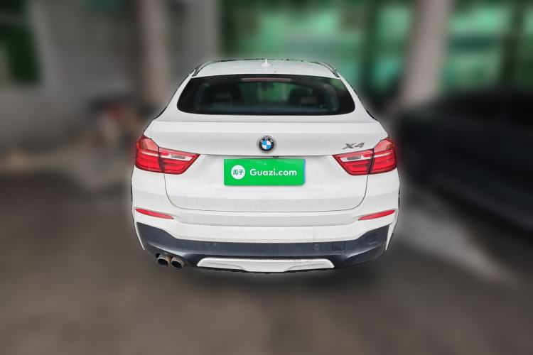 Used BMW X4 
