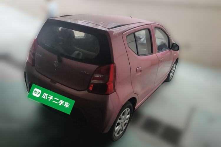 Used Suzuki Alto 2013 1.0L Automatic Luxury Model
