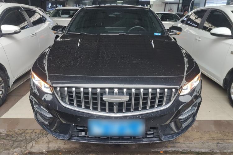 Used Geely Auto Preface 2025 Dongfang Yao 1.5TD Kunlun Edition
