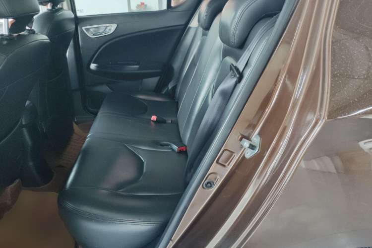 Used FAW Junpai D60 2015 1.5L Manual Standard Edition