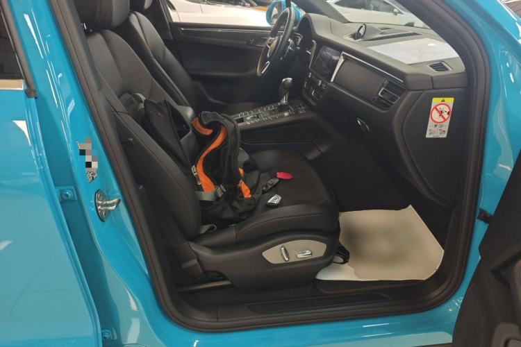 Used Porsche Macan 2018 Macan 2.0T
