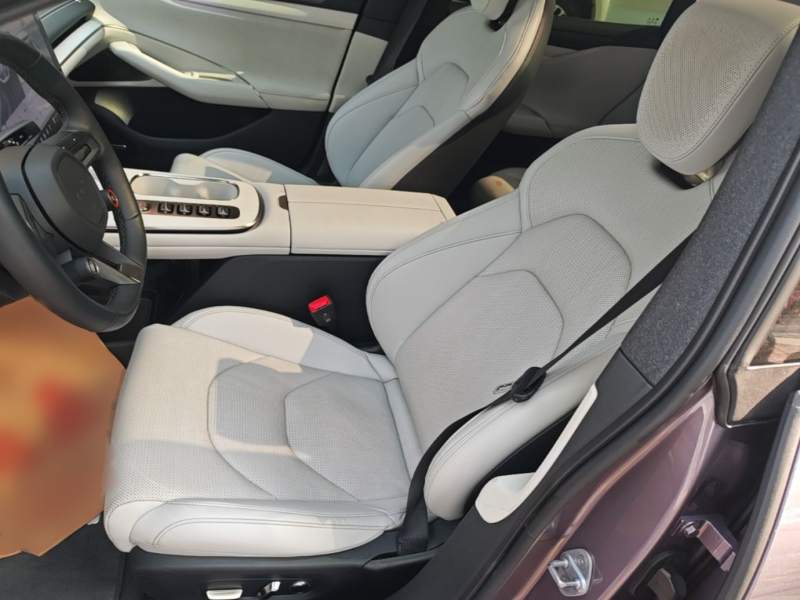 Used Xiaomi Auto SU7 2024 Rear-Drive Ultra-Long Range Advanced Pro-Level Intelligent Driving Version — 14