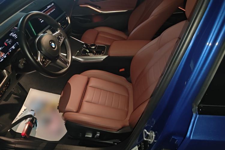 Used BMW 3 Series 2021 Restyled 325i M Sport Night Edition Package
