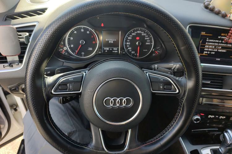 Used Audi Q5 2016 40 TFSI Technology Edition
