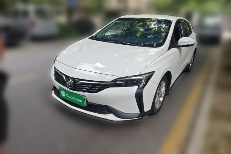 Used Buick Velite 6 2020 Plug-in Hybrid Connected Fashion Model