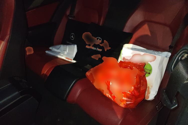 Used Mercedes-Benz E-Class 2014 E 200 Coupe Left Rear Seat