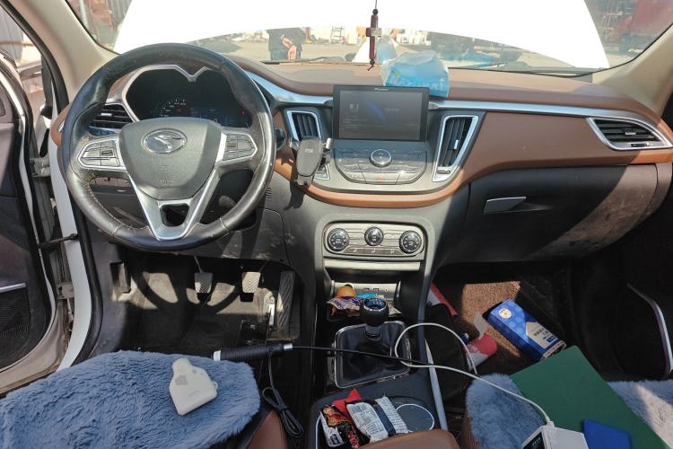 Used Soueast DX7 2017 1.5T Manual Luxury Model
