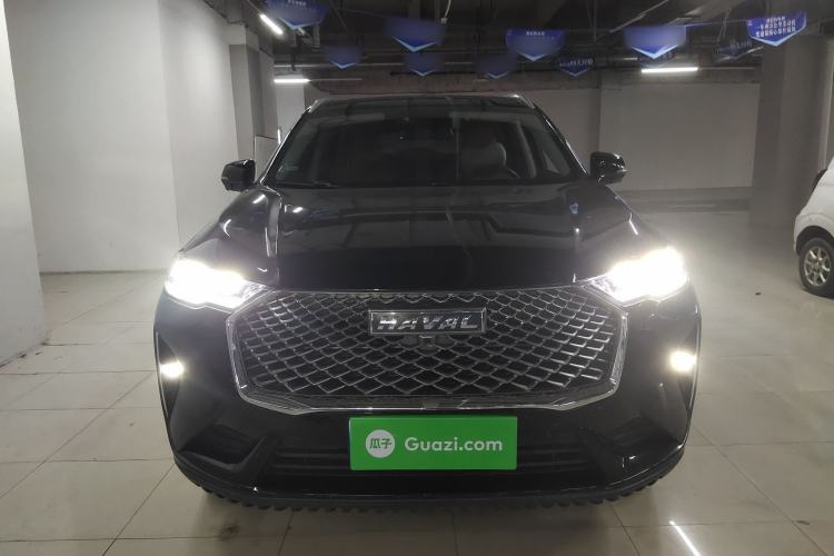 Used Haval H6 2024 1.5T Two-Wheel-Drive Classic Edition Front
