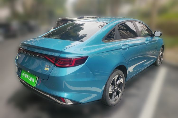 Used Geely Auto Emgrand L HiP 2022 1.5TD-DHT Pro 100KM Super Rui