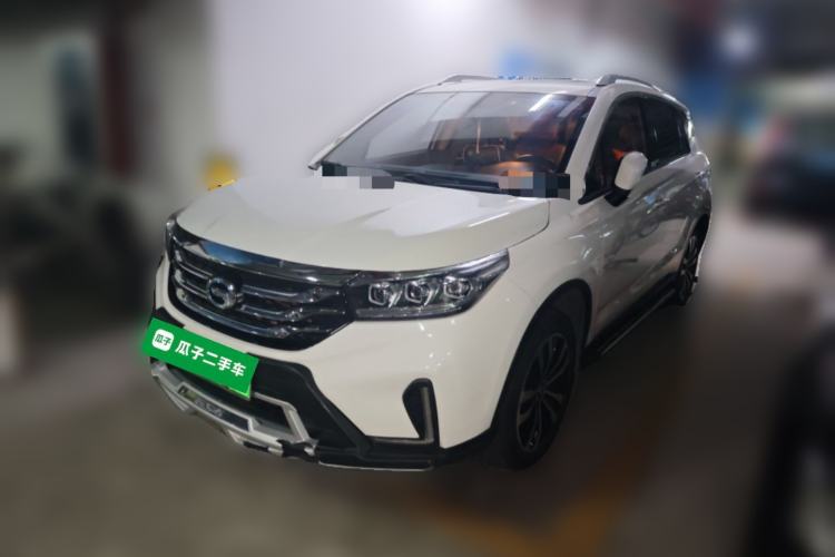 Used GAC Trumpchi GS4 New Energy 2019 1.5L PHEV Deluxe Edition