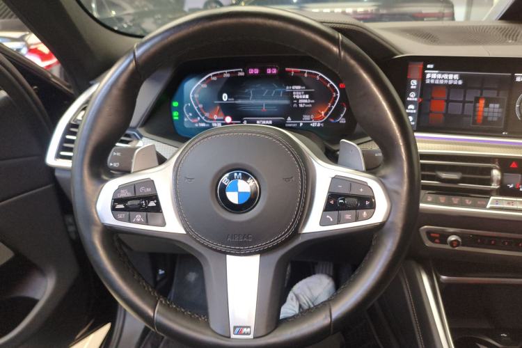 Used BMW X6 2022 xDrive40i Luxury Edition M Sport Package