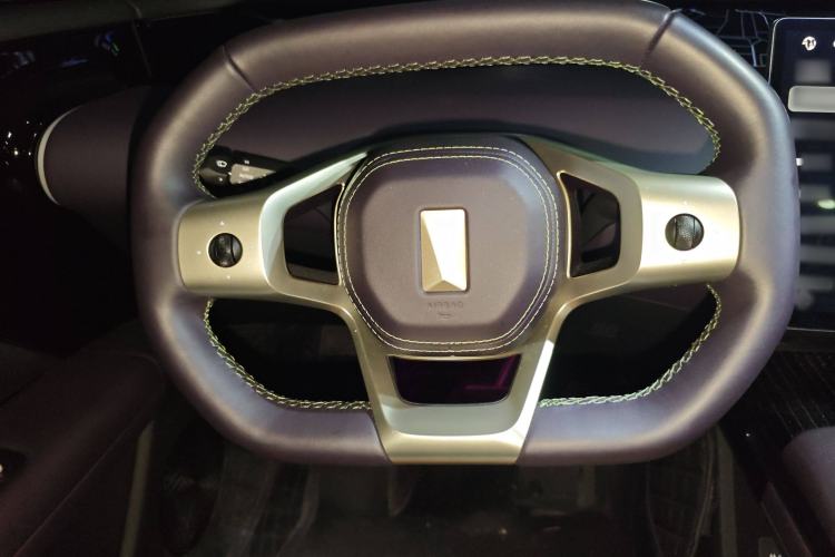 Used Avatr 07 2024 Max Extended-Range Edition Steering Wheel
