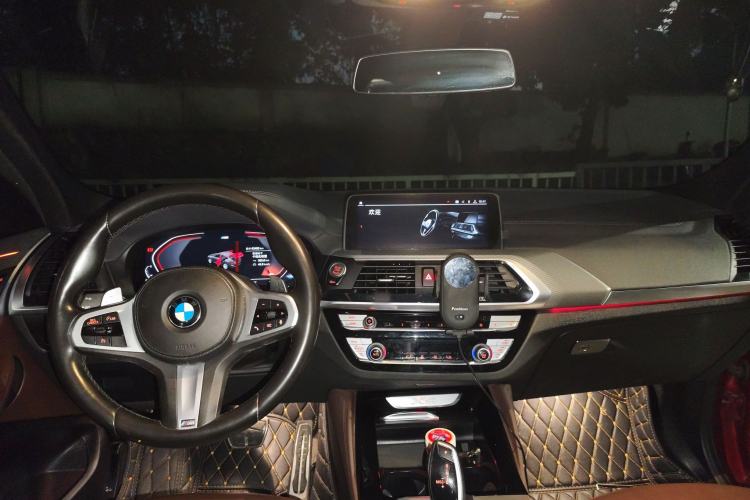 Used BMW X4 2020 xDrive25i M Sport Package