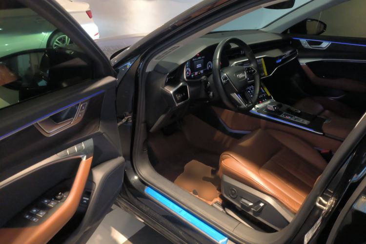 Used Audi A6L 2024 45 TFSI quattro Prestige Dynamic Edition
