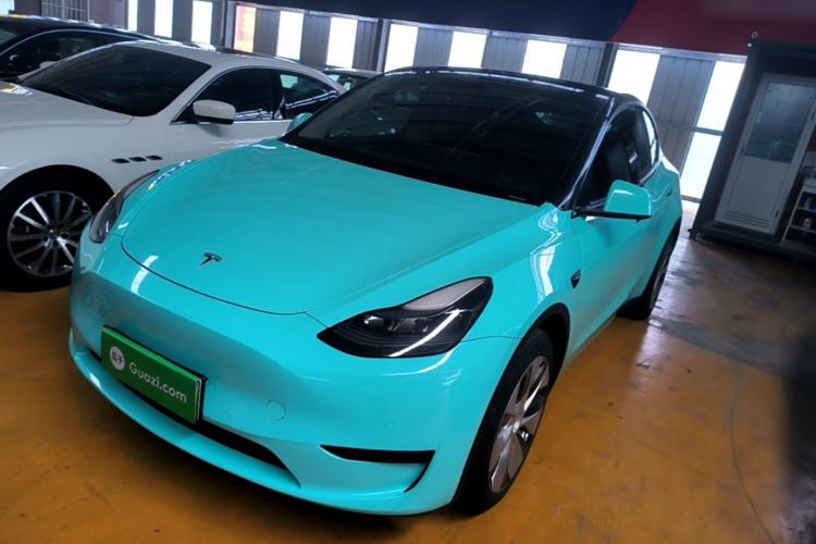 Used Tesla Model Y 2022 Rear-Wheel-Drive Version