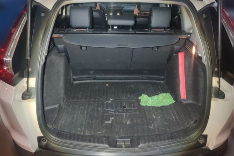 Used Honda CR-V 2017 240TURBO CVT Front-Wheel Drive Fashion Edition
