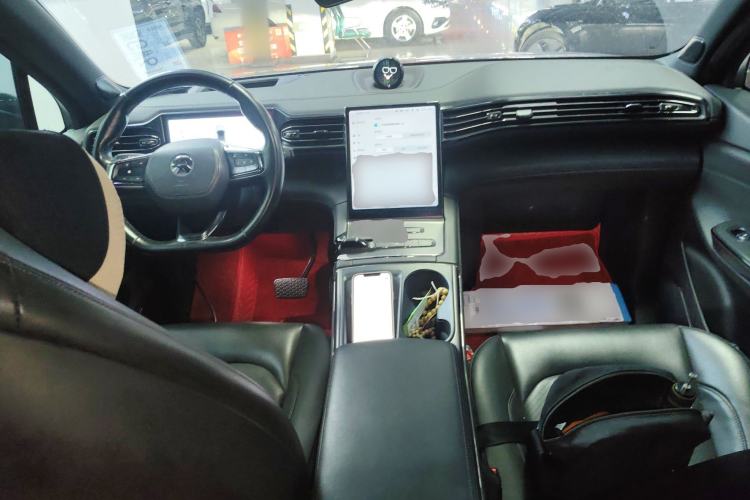 Used Nio ES6 2022 100kWh Performance Version Center Console
