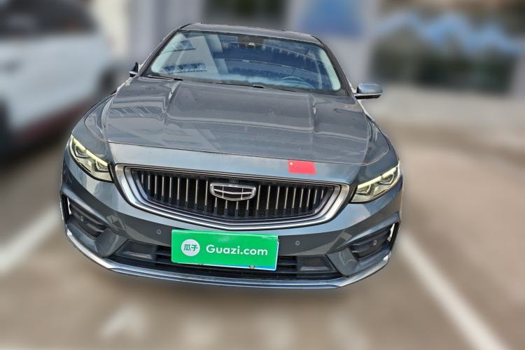 Used Geely Auto Preface 2021 2.0TD Flagship Edition Front