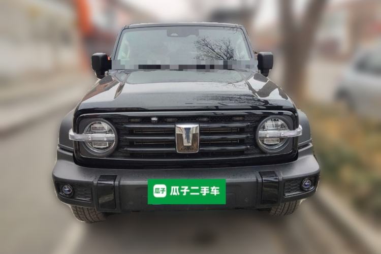 Used Tank 300 2023 Off-Road Edition 2.0T Conqueror
