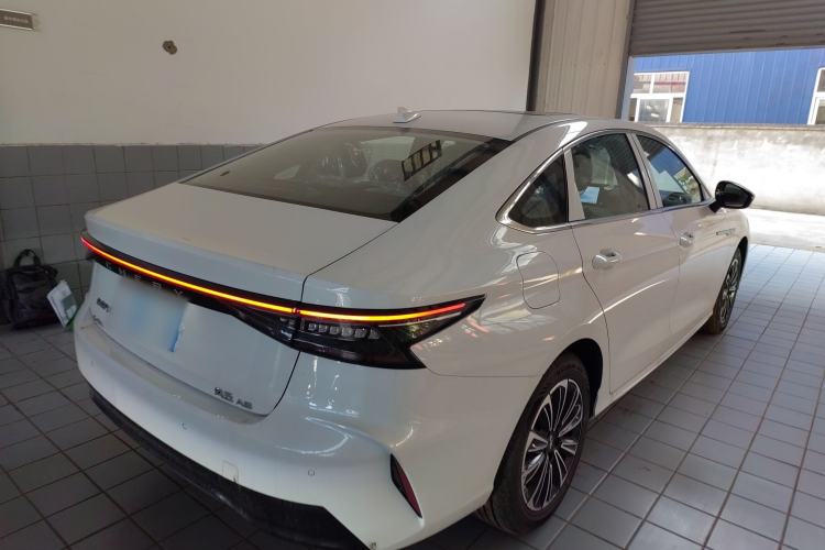 Used Chery Fengyun A8 2024 127 Yufeng Edition Exterior 5