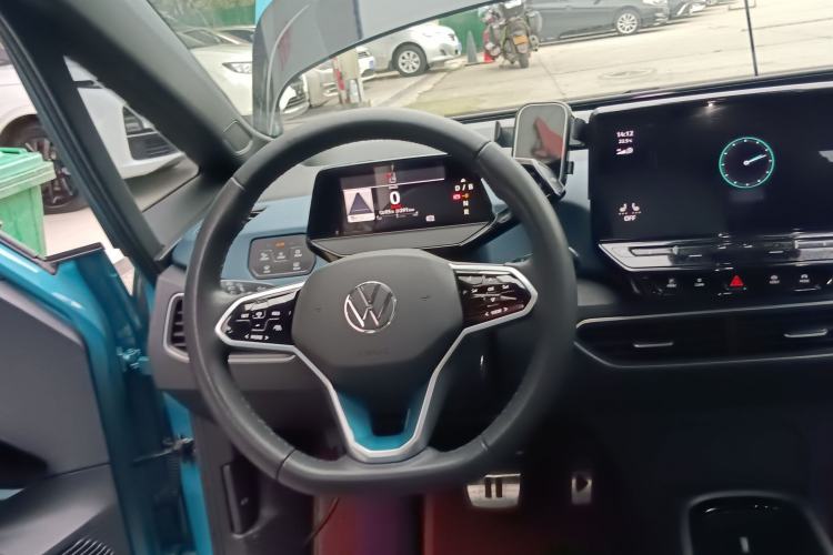 Used Volkswagen ID.3 2021 Pro Smart Edition
