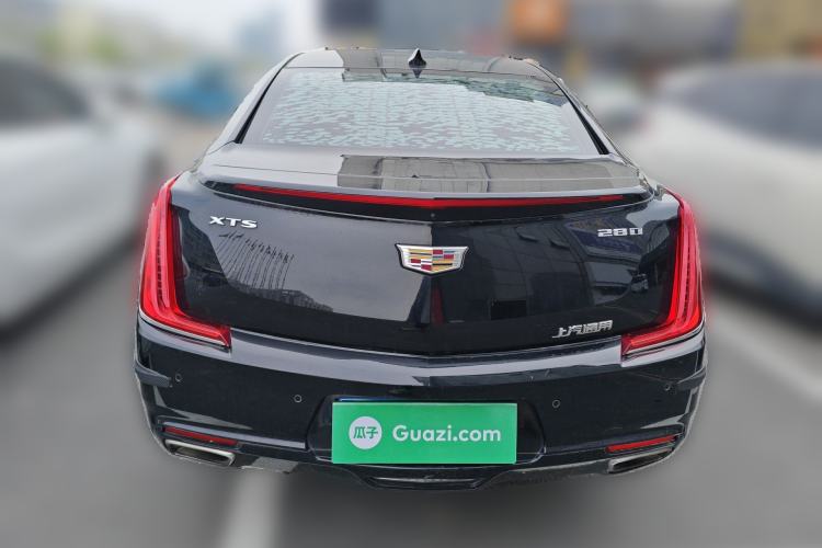 Used Cadillac XTS 2018 28T Elite Edition Rear