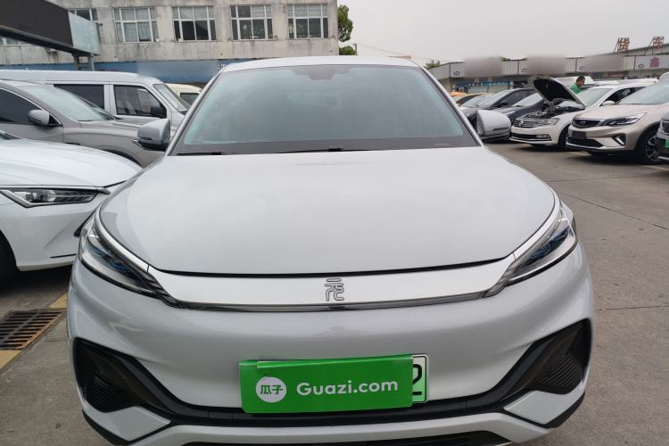 Used BYD Yuan PLUS 2024 Honor Edition 430KM Leading Model