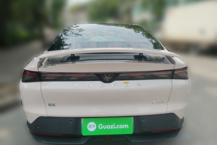 Used ARCFOX Alpha S5 2025 560MAX 185kW Rear